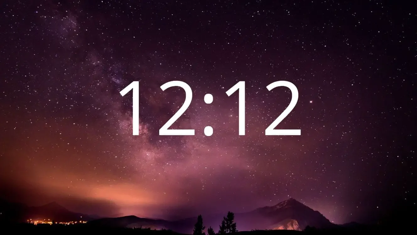 12h12 signification