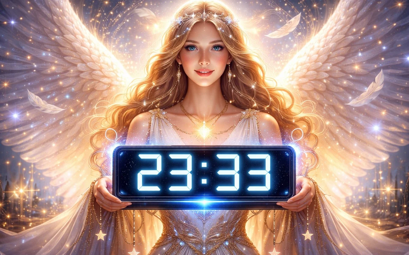 23h33 signification