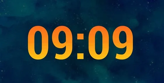 09:09 : ce que murmure cette heure miroir