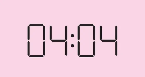 4h04 signification