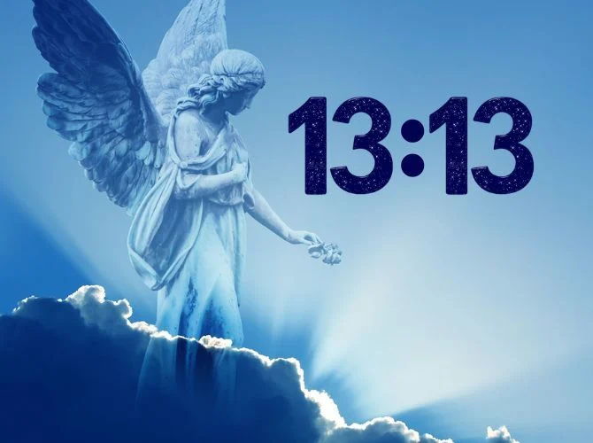 13h13 signification