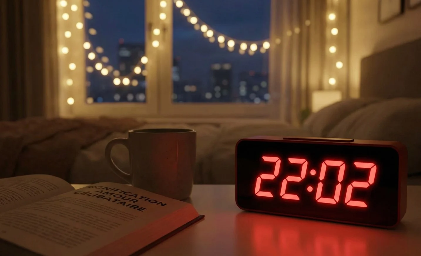 22h02 signification amour célibataire