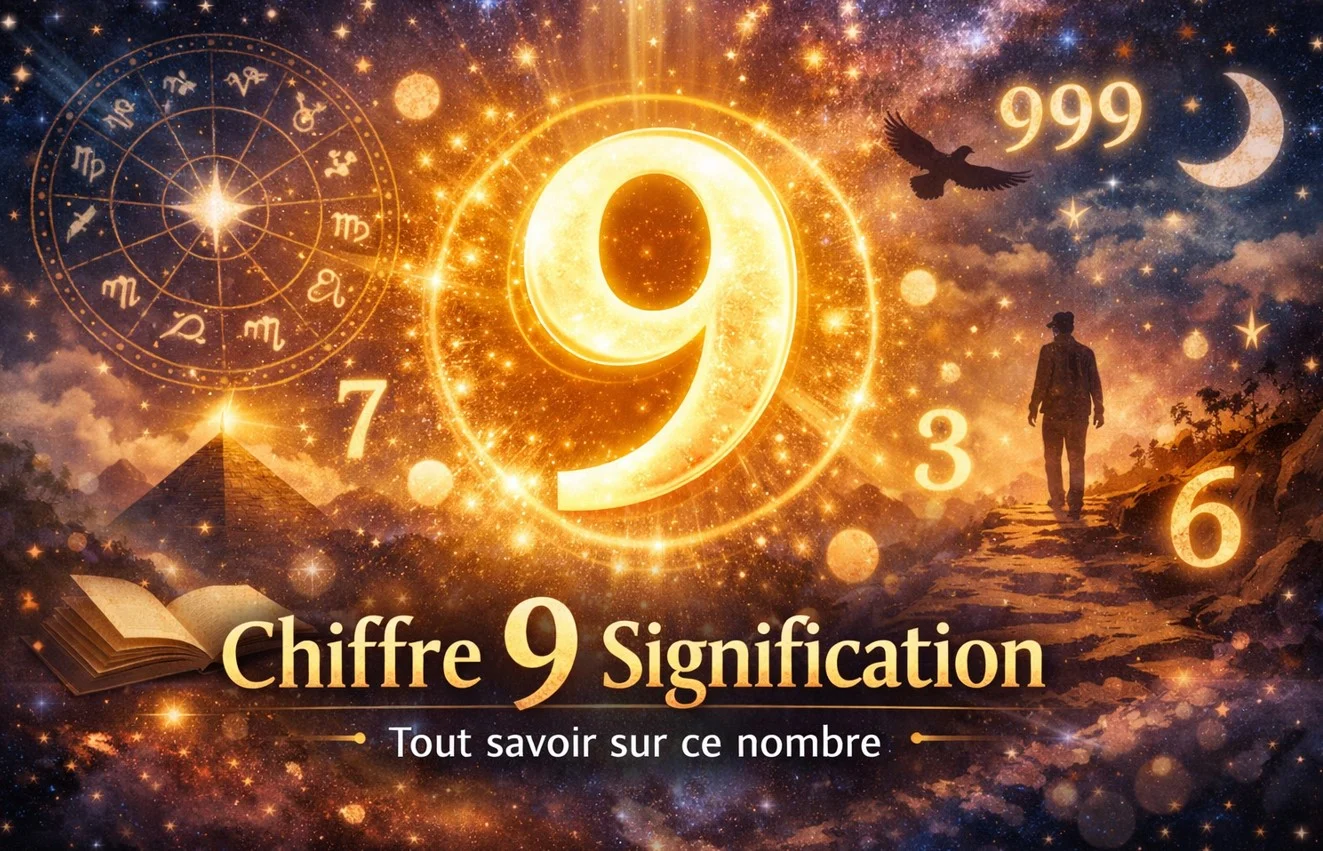 chiffre 9 signification