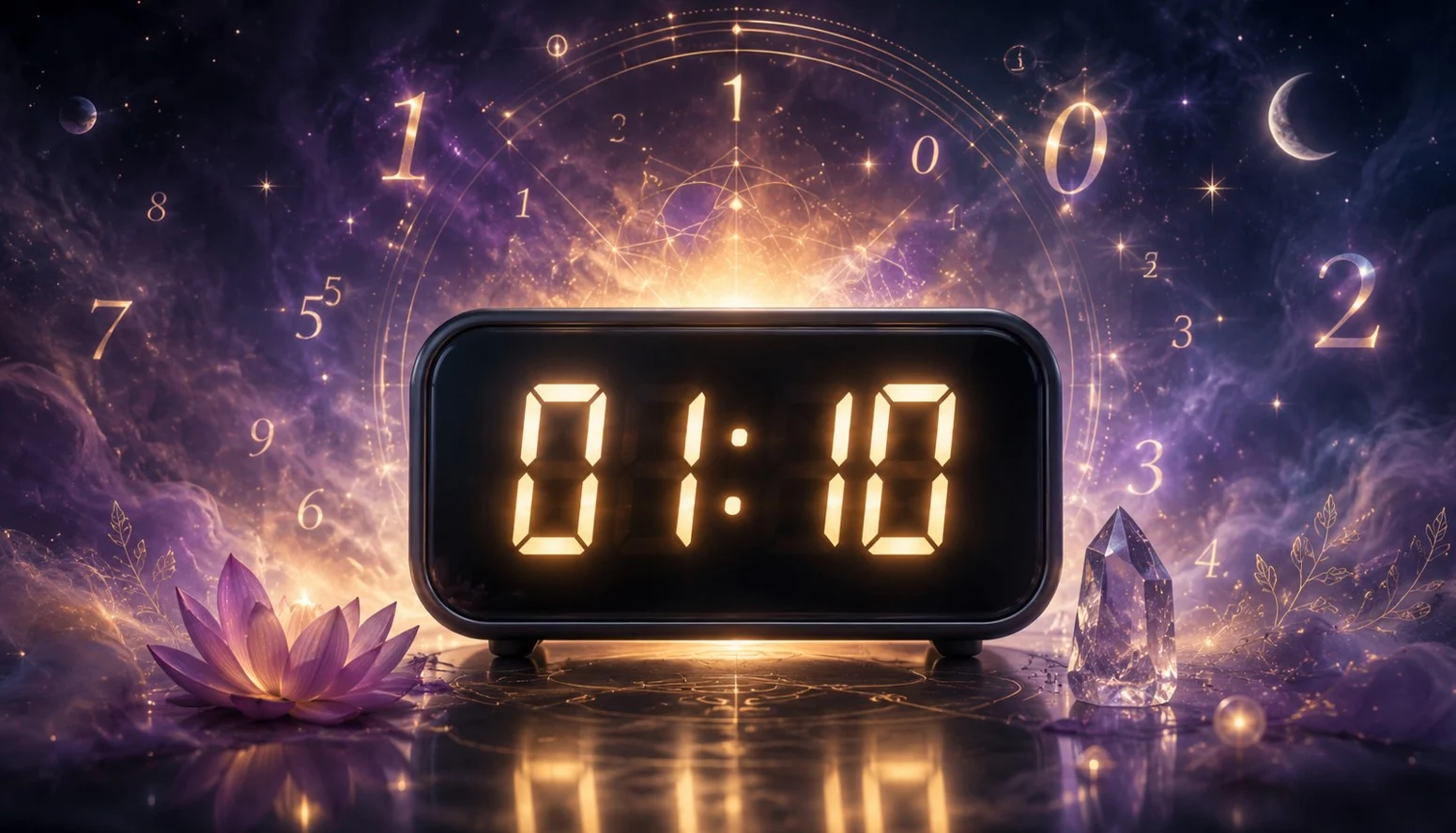 01h10 signification