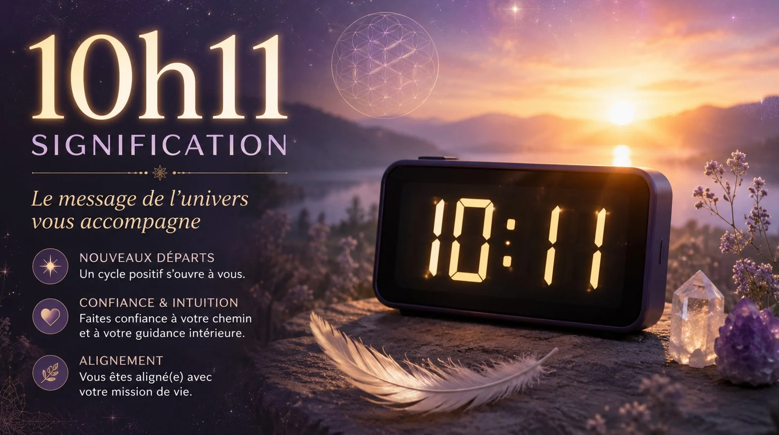 10h11 signification