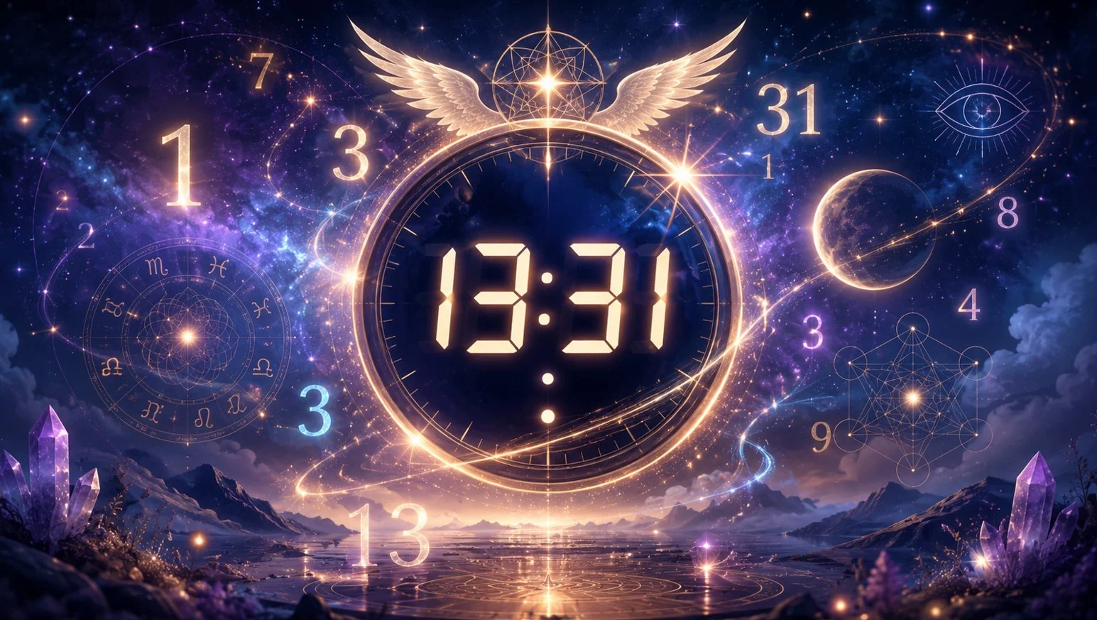 13h31 Signification