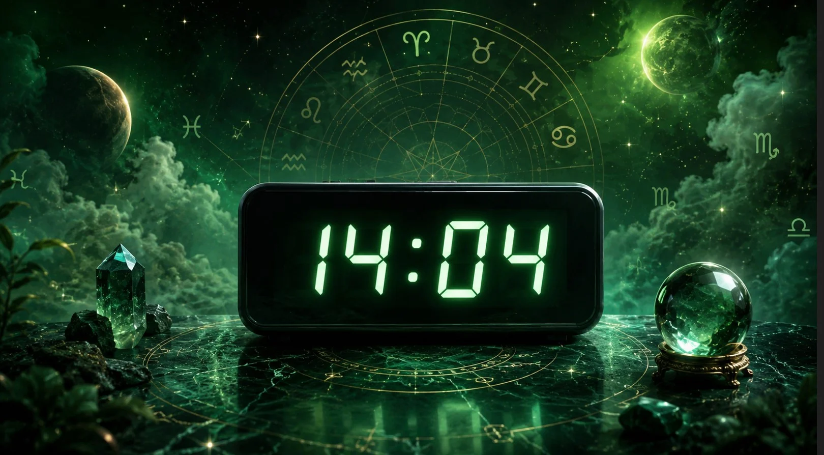 14h04 signification