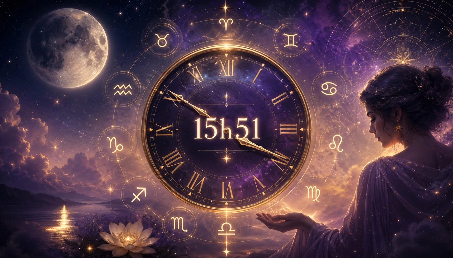 15h51 signification