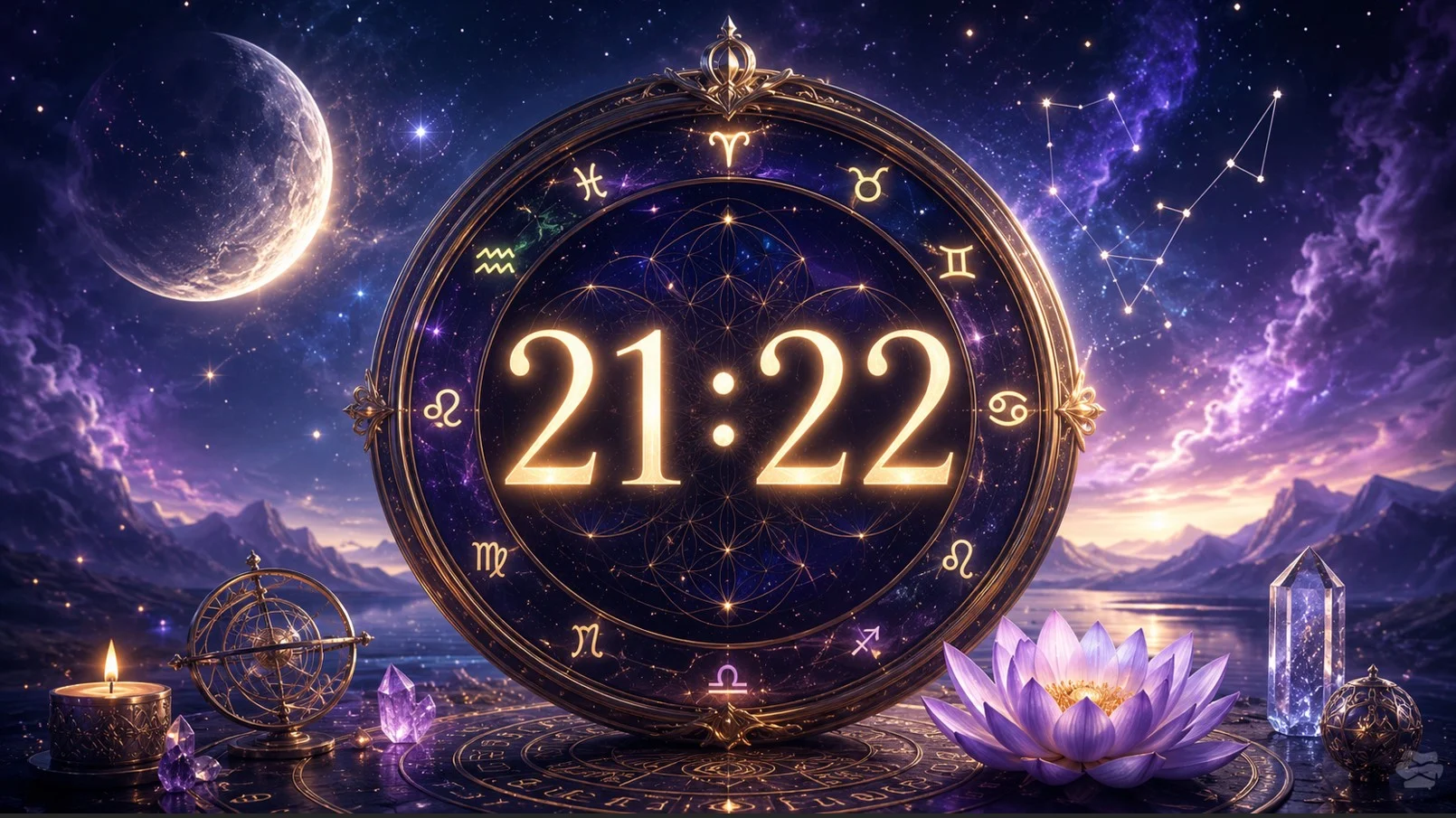 21h22 signification