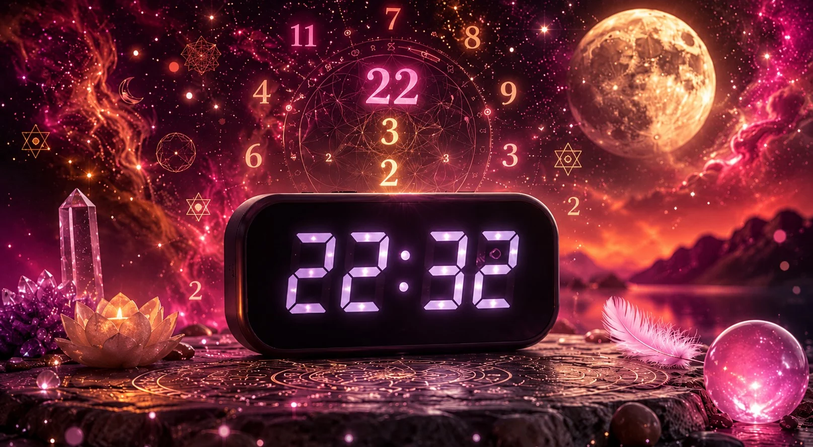 22h32 signification