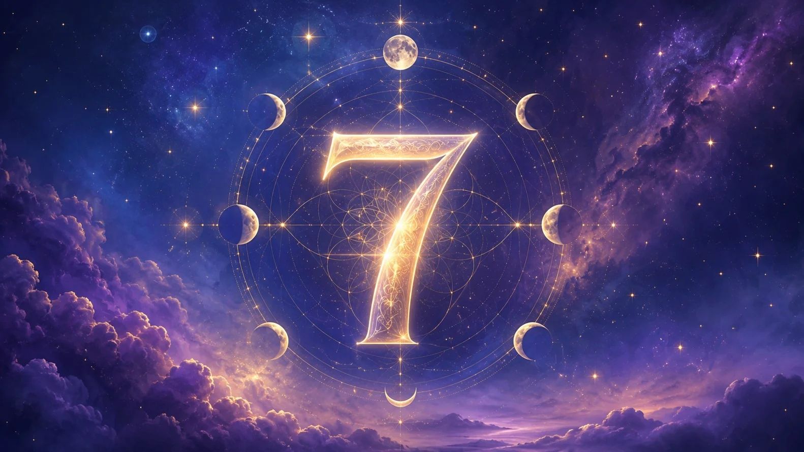 Chiffre 7 signification