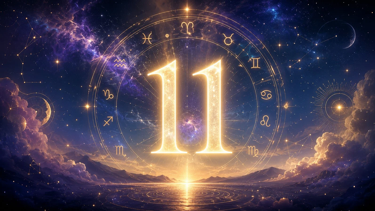 11 signification
