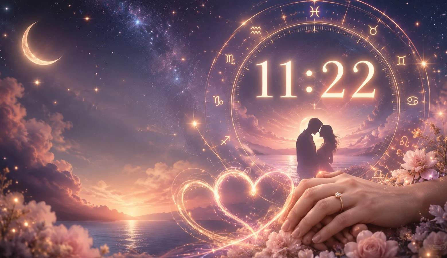 11h22 signification amour