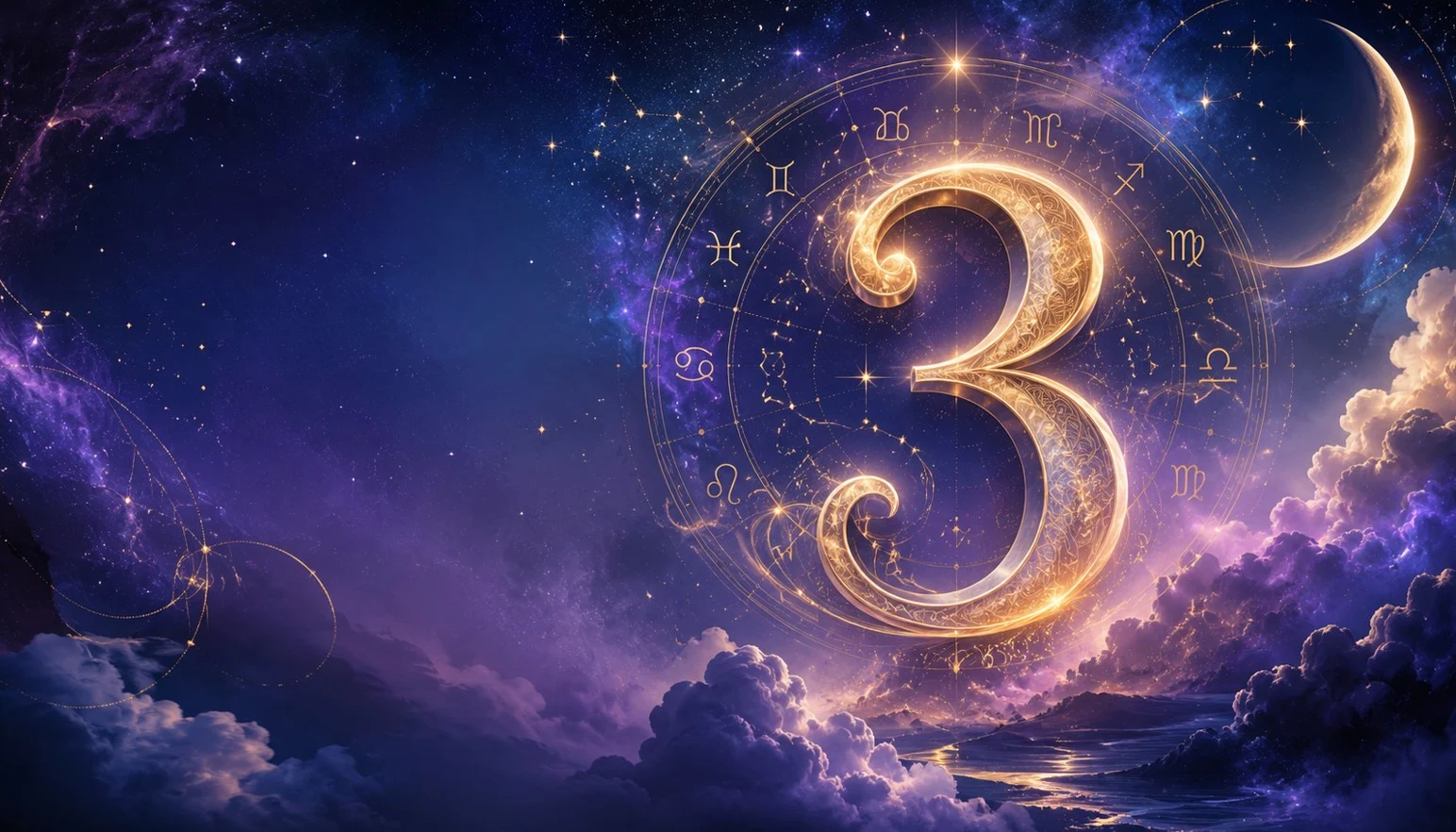 3 signification