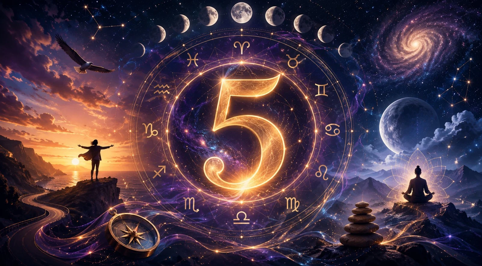 Chiffre 5 signification
