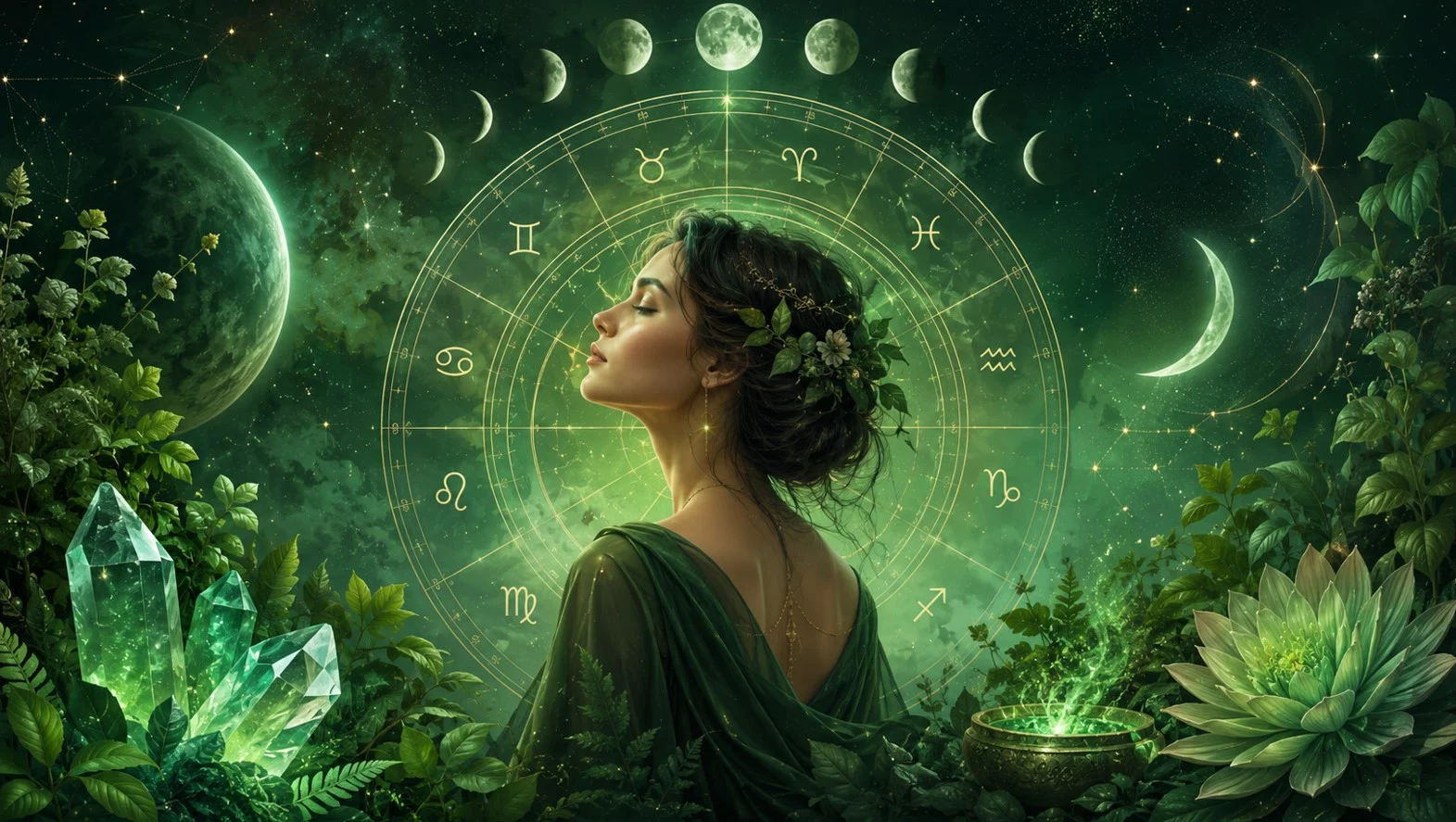 Vert signification