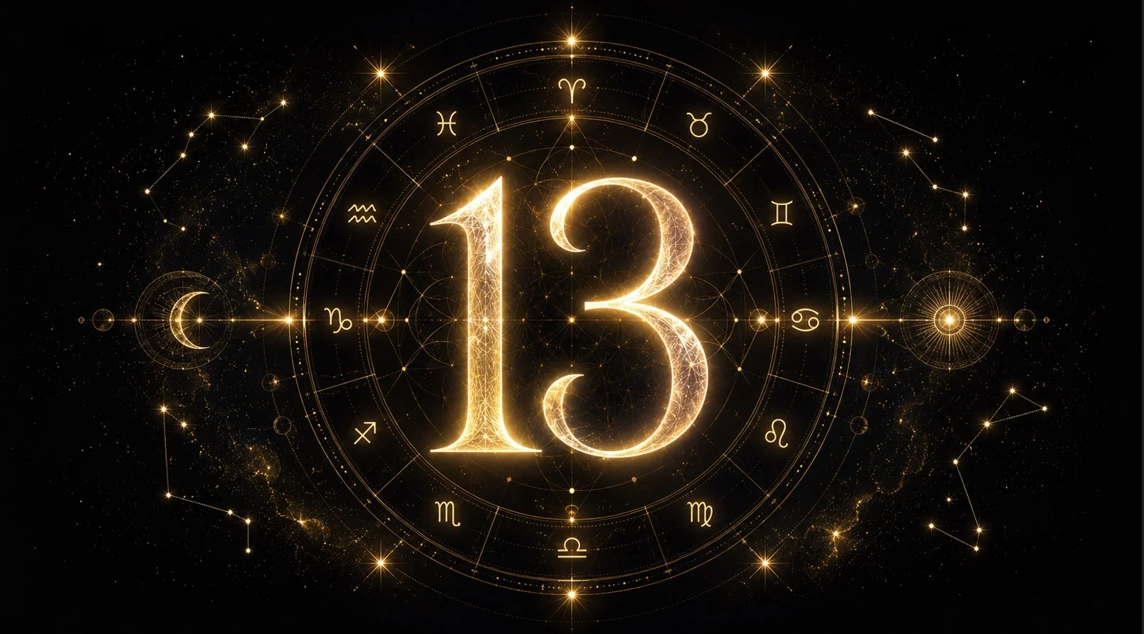 13 signification