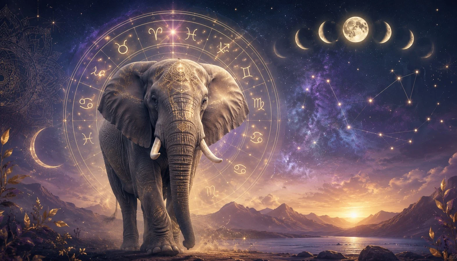 Éléphant signification