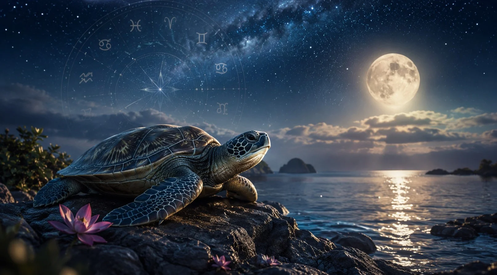 Tortue signification spirituelle