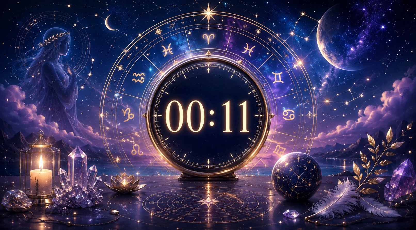 00h11 signification