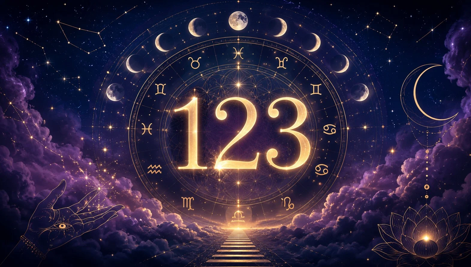 123 signification