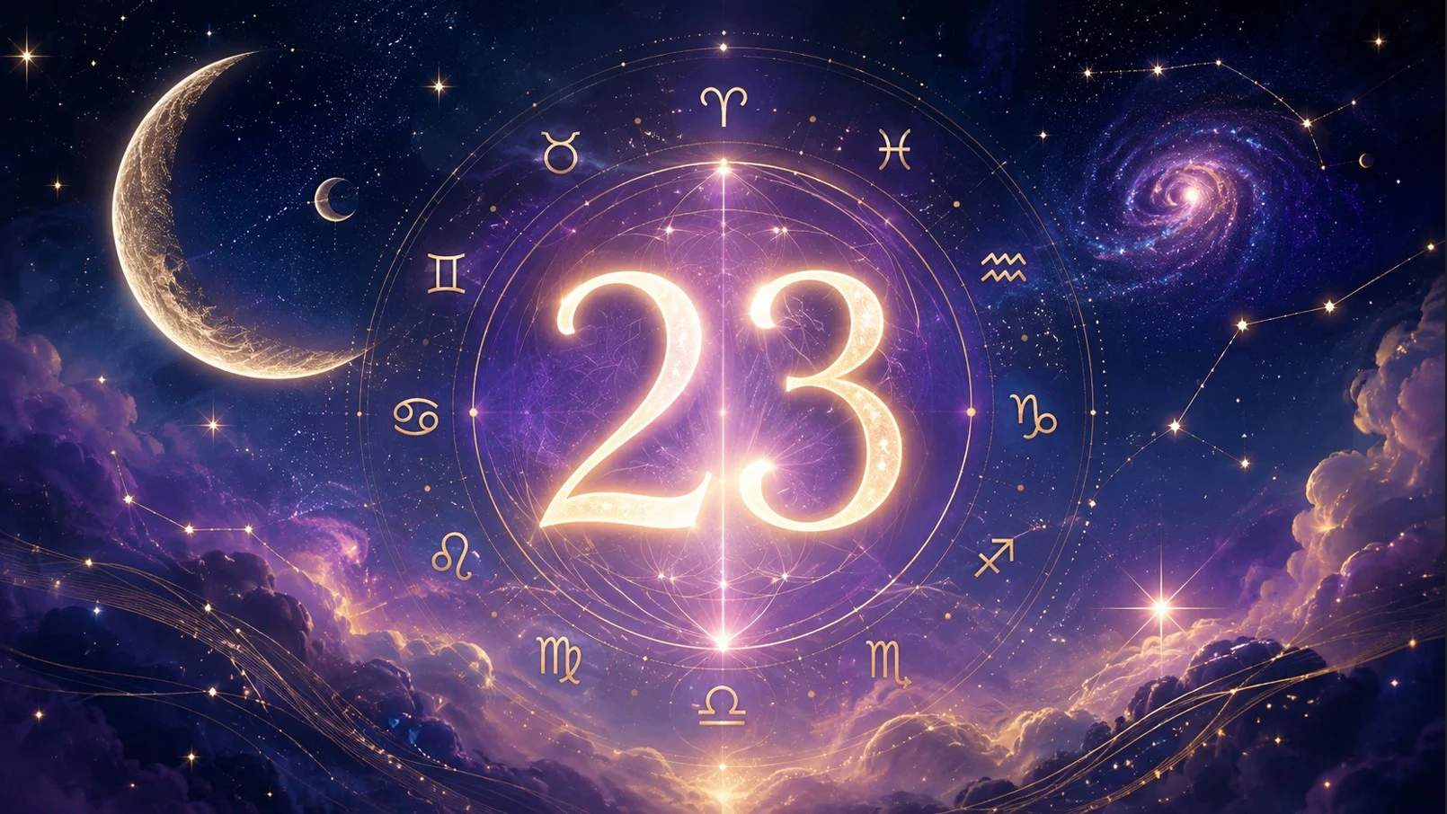 23 signification