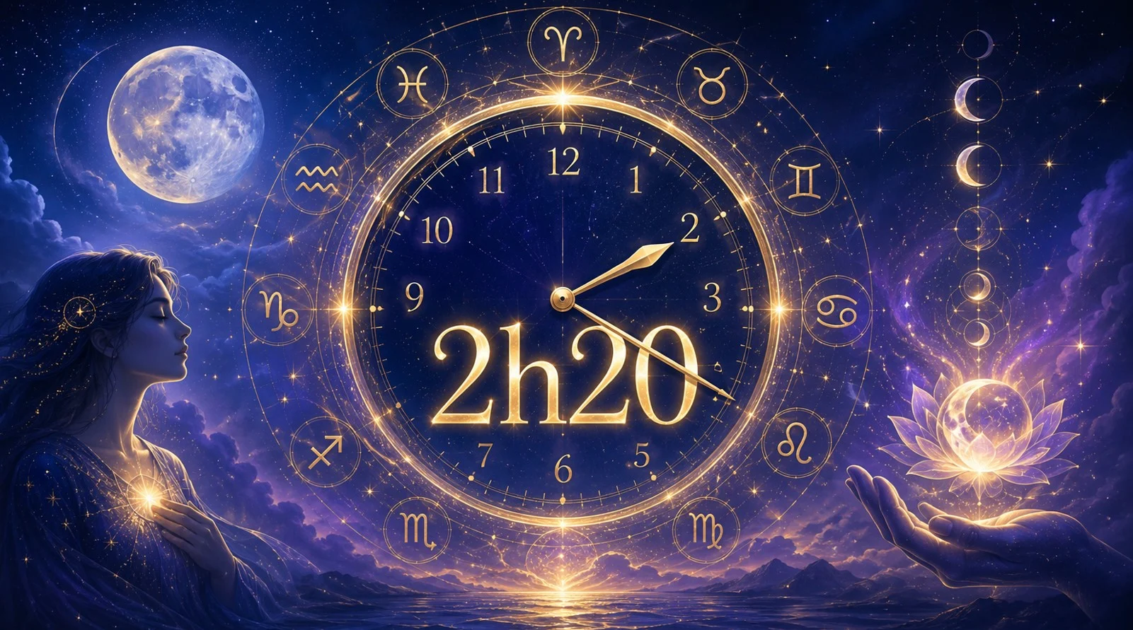 2h20 signification