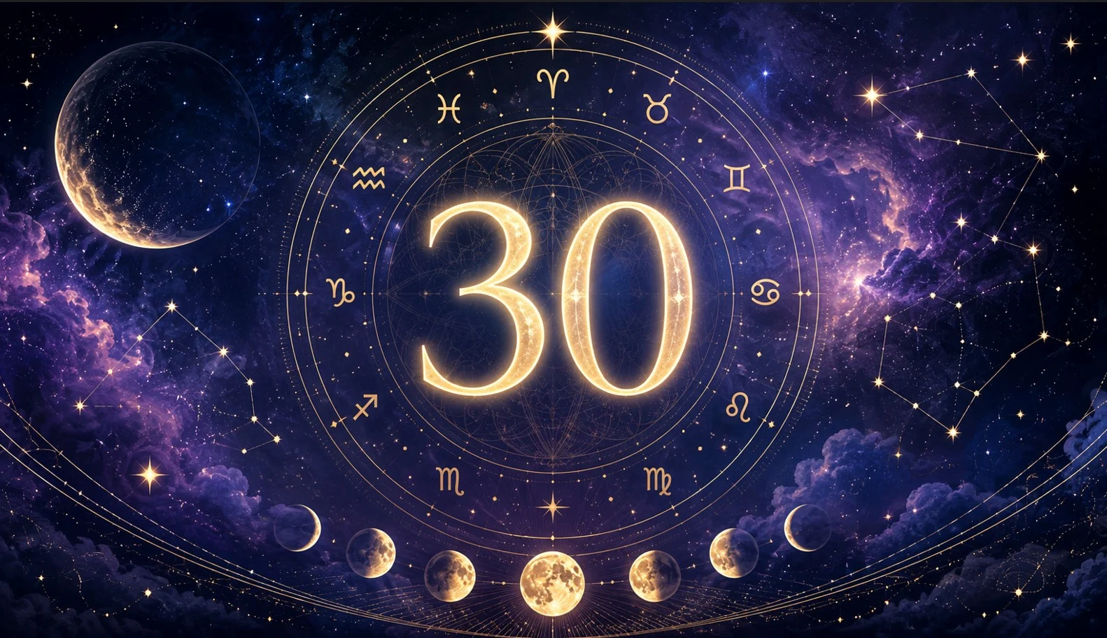 30 signification