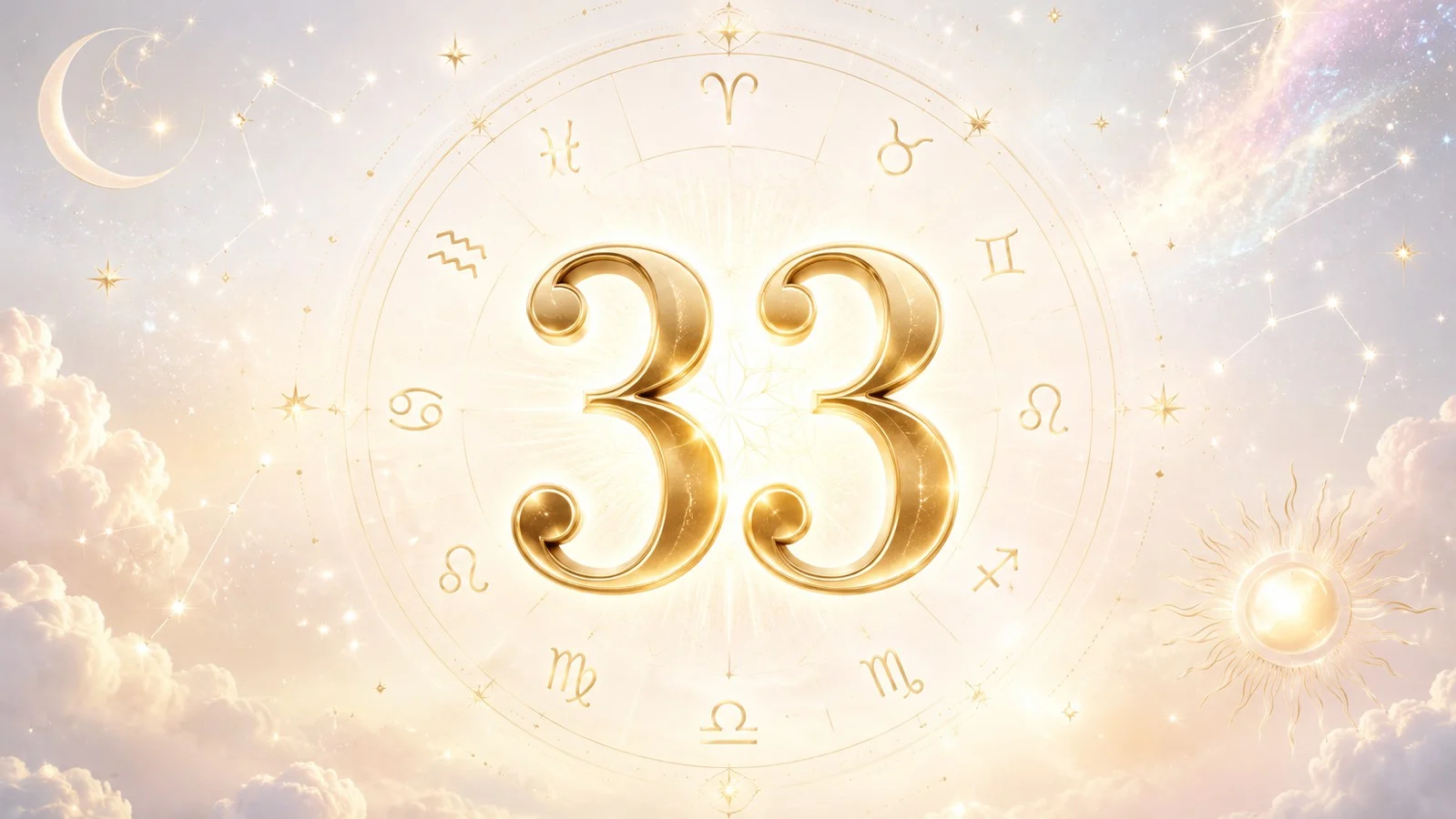 33 signification