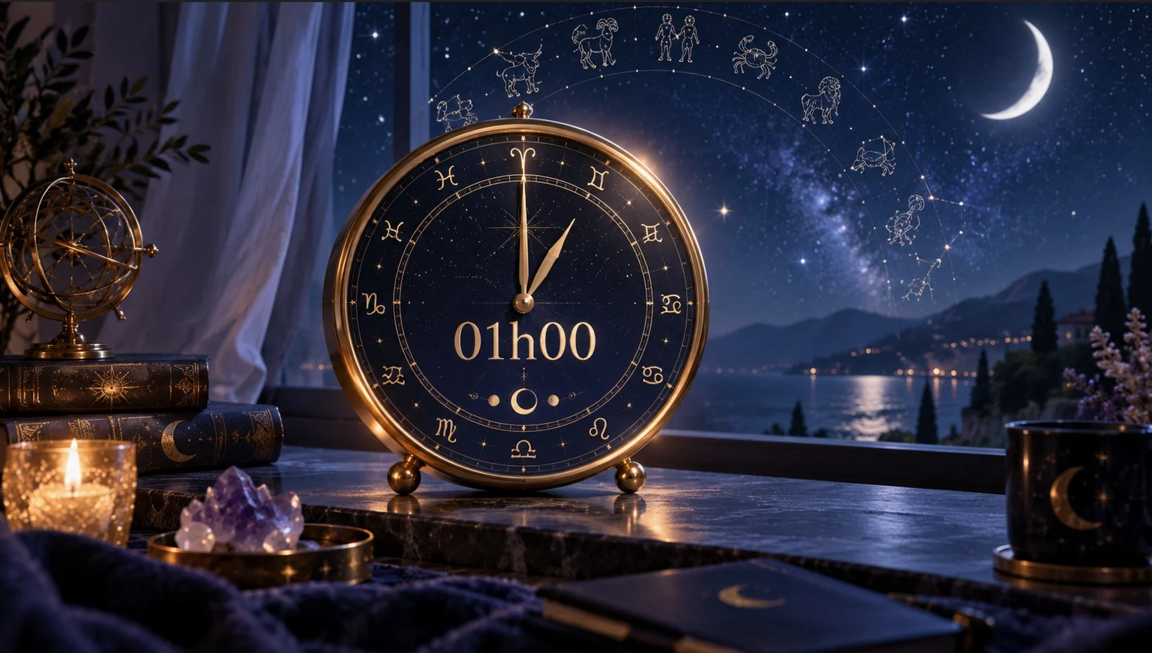 01h00 signification