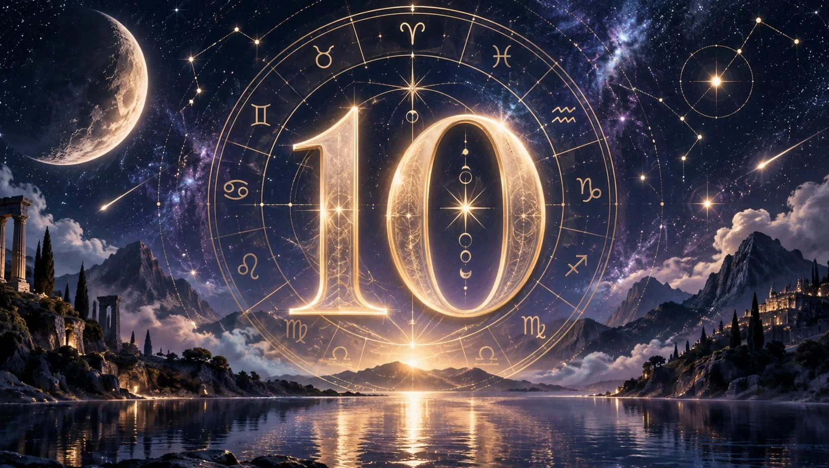 10 signification