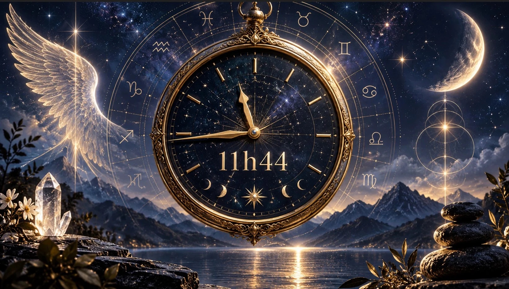 11h44 signification