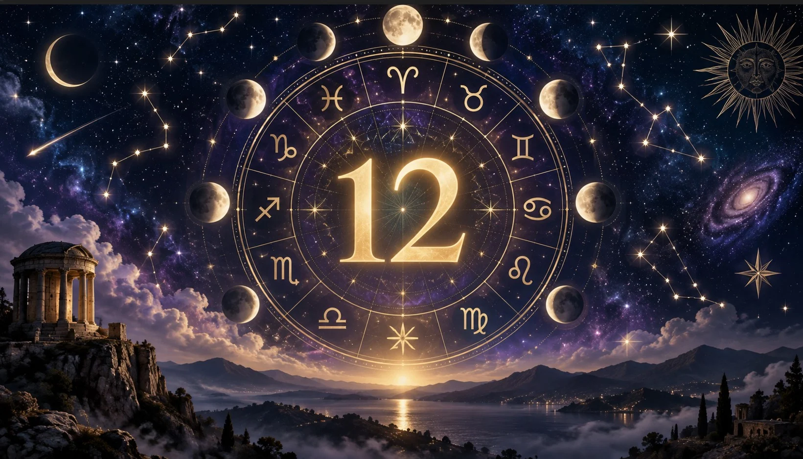 12 signification