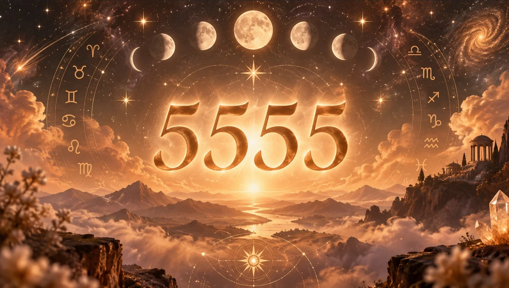 5555 signification