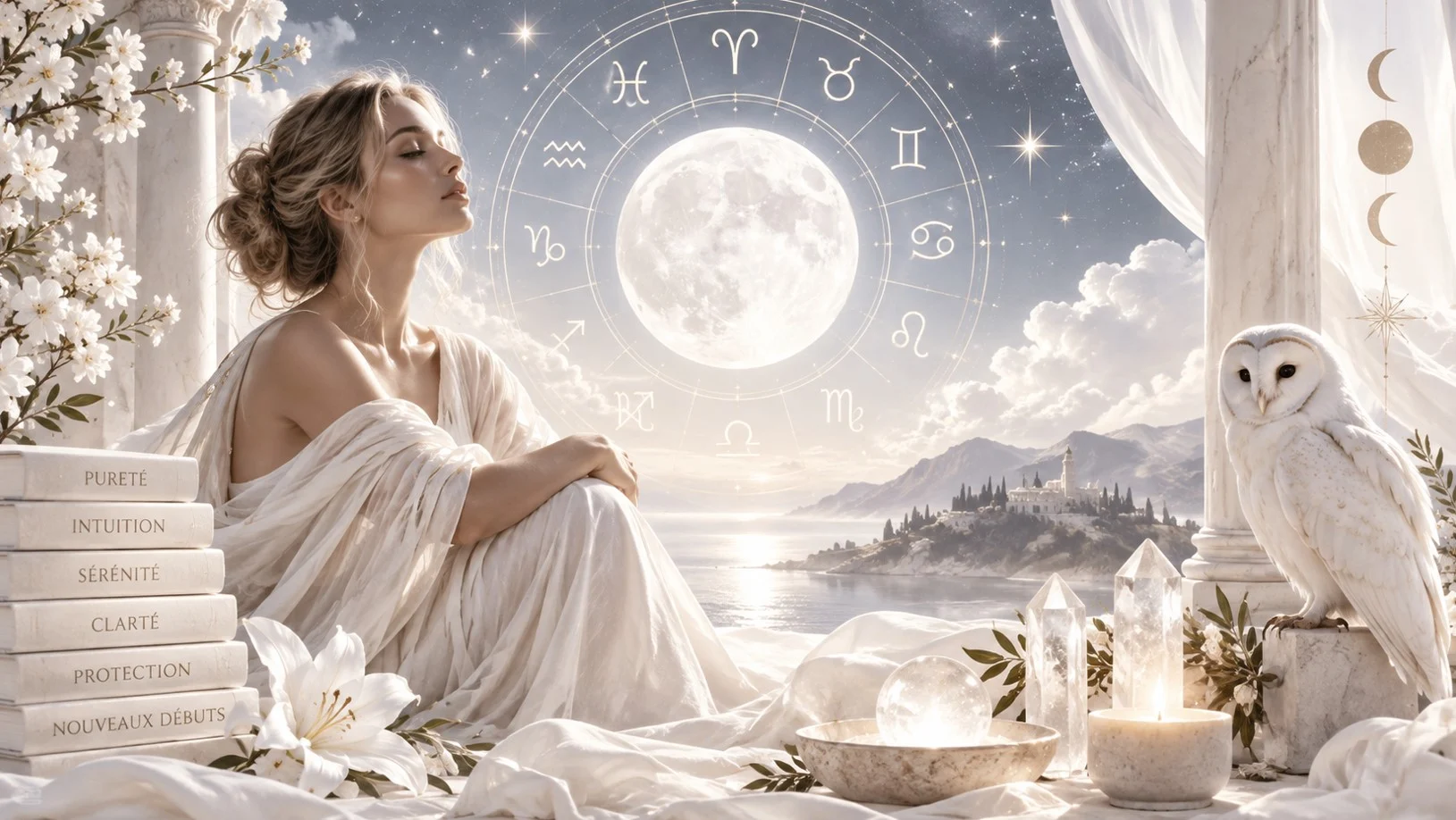 Blanc signification