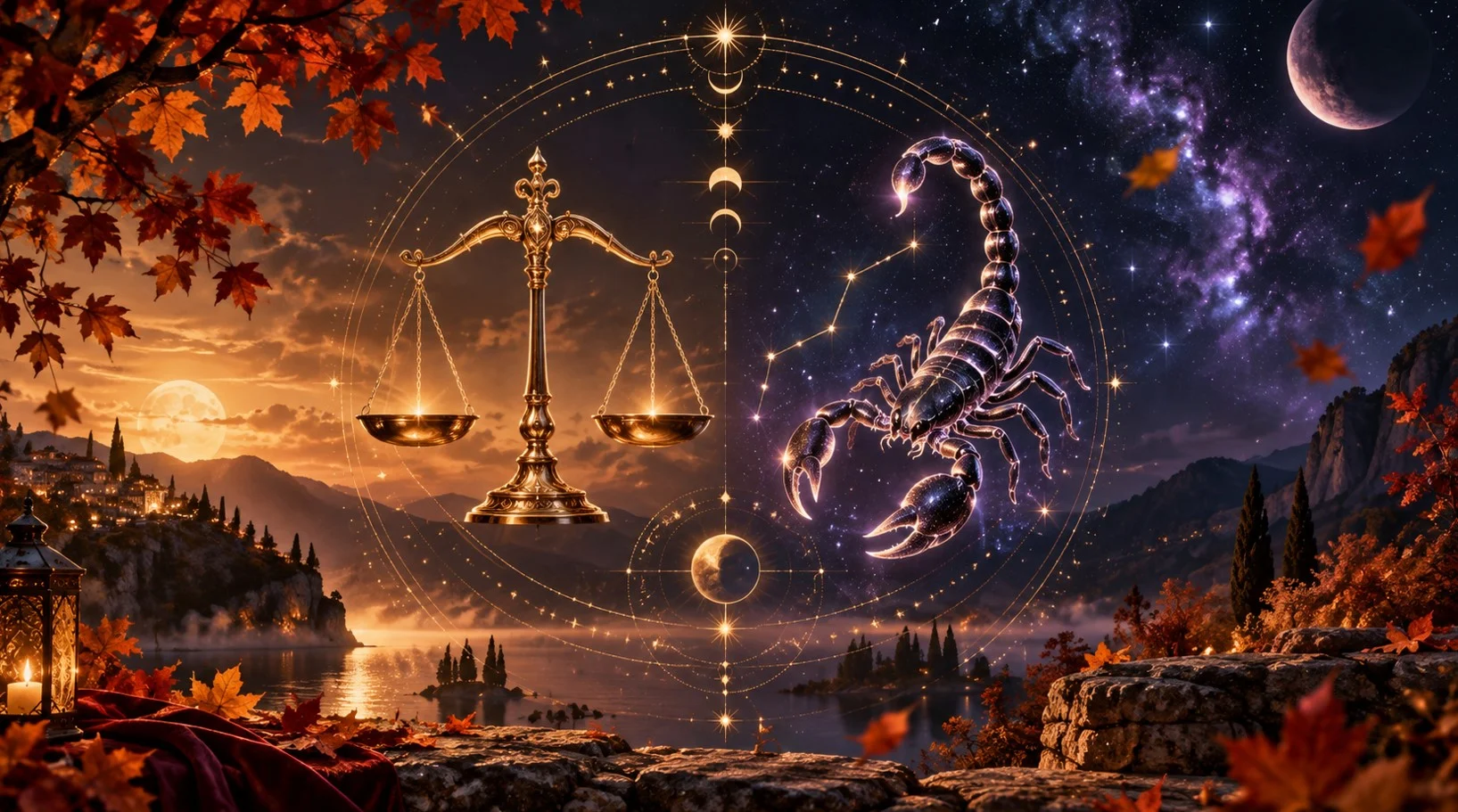 Octobre signe astro