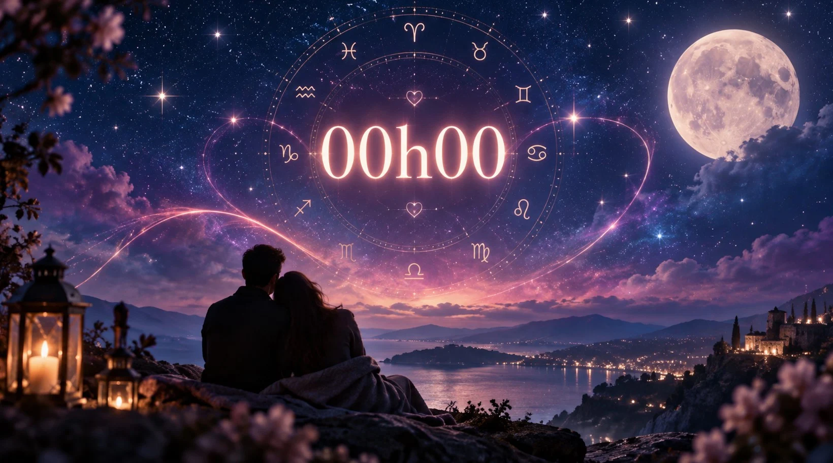 Signification 00h00 amour