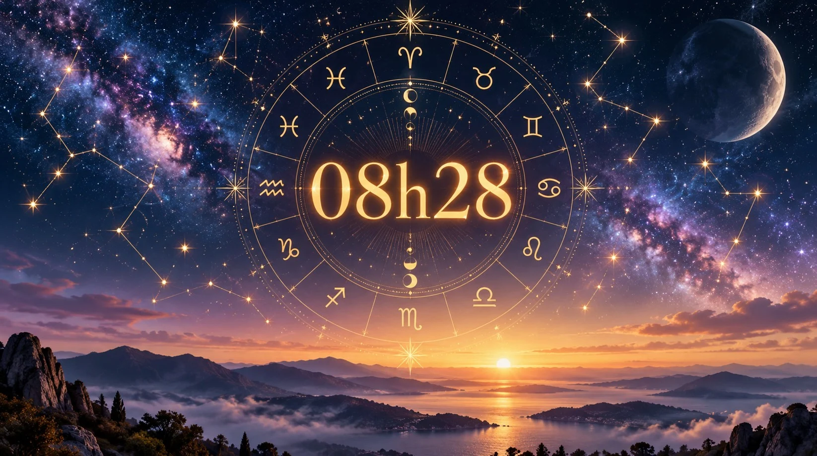 08h28 signification