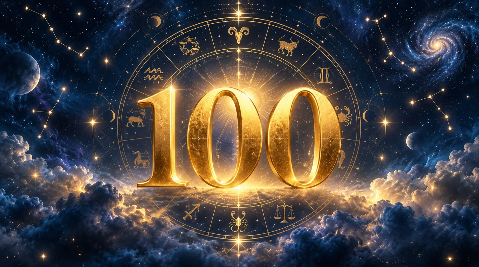 100 signification
