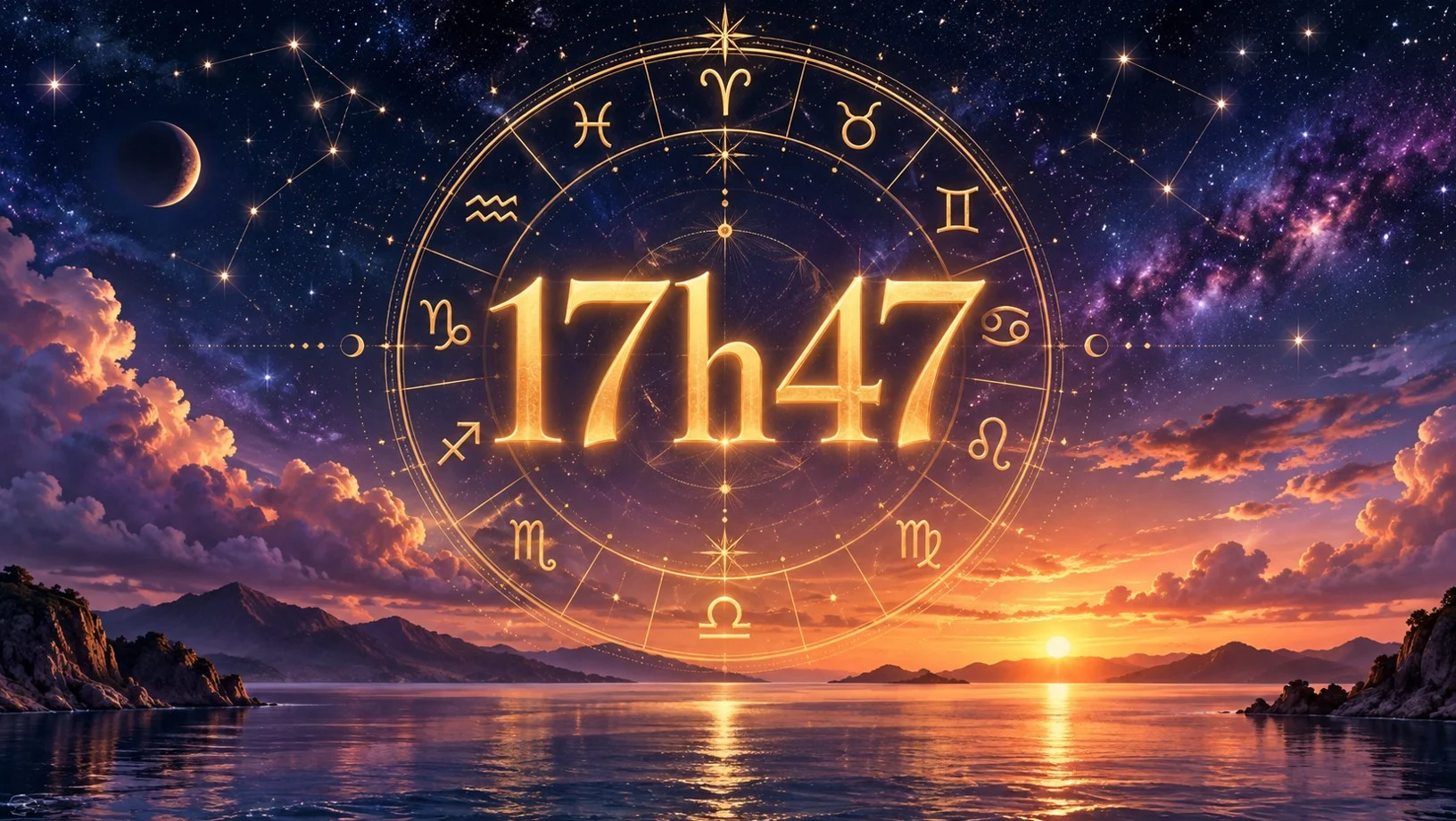 17h47 signification